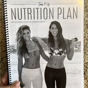 Tone It Up Nutrition Plan